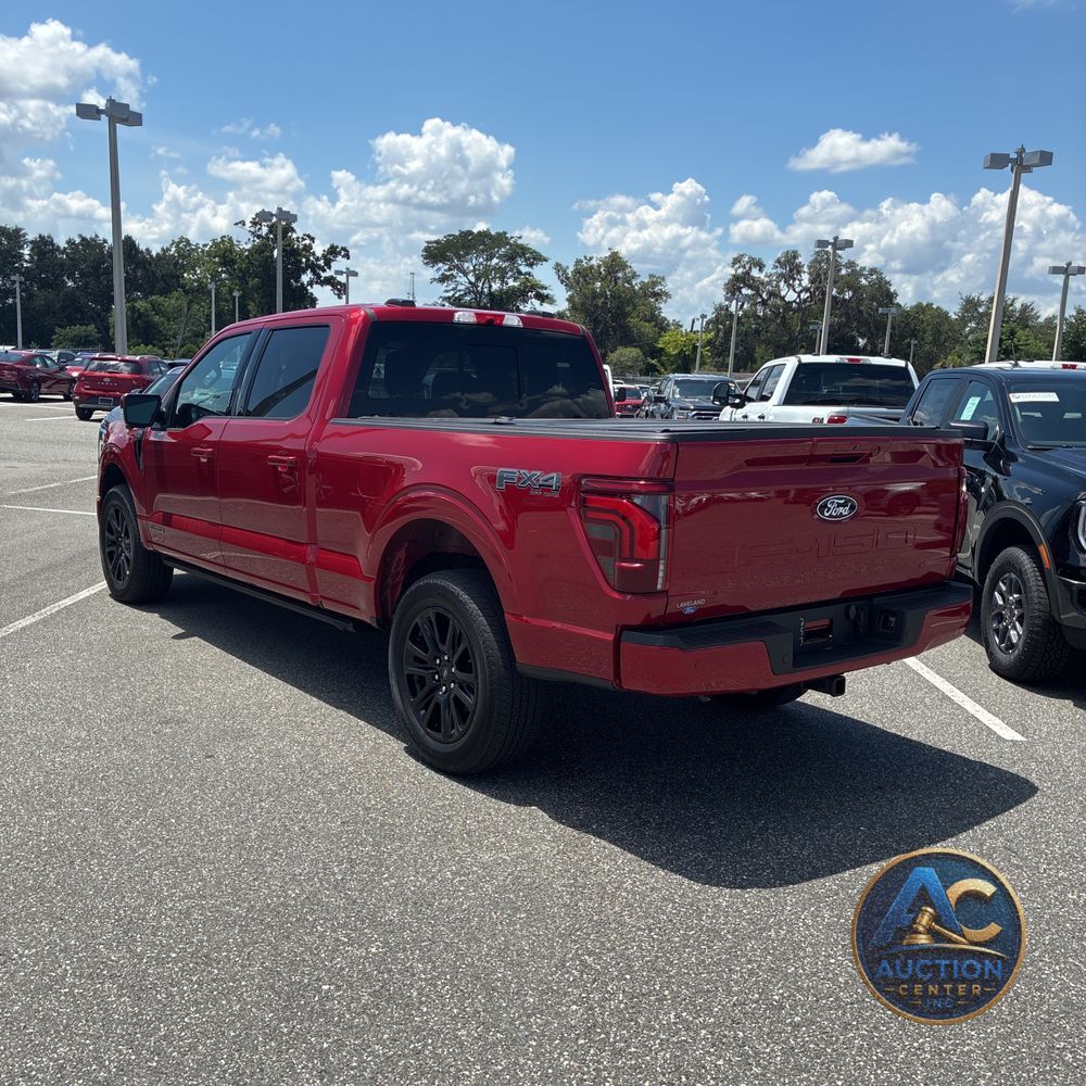 2024 Ford F-150 Platinum