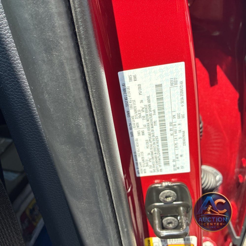 2024 Ford F-150 Platinum