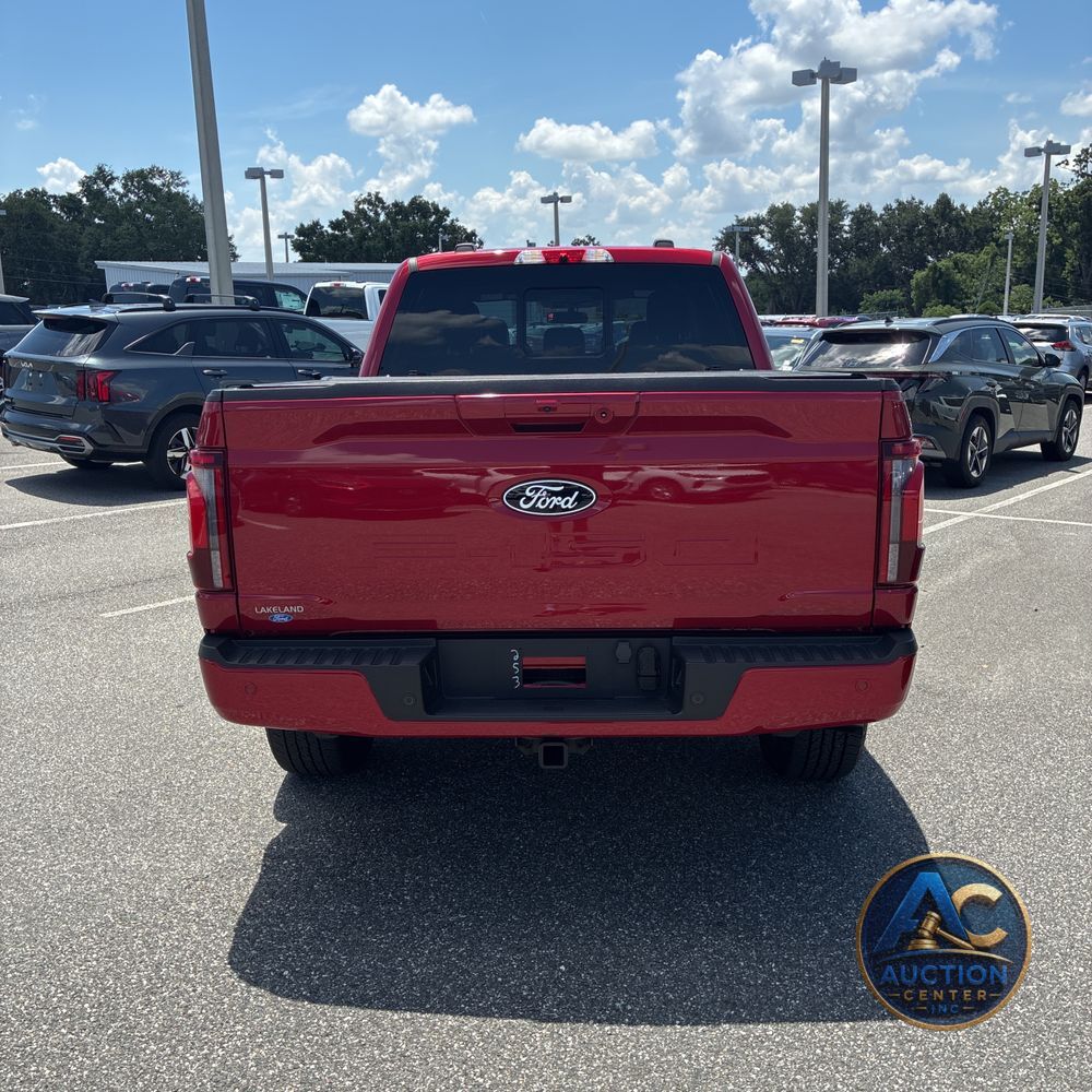 2024 Ford F-150 Platinum