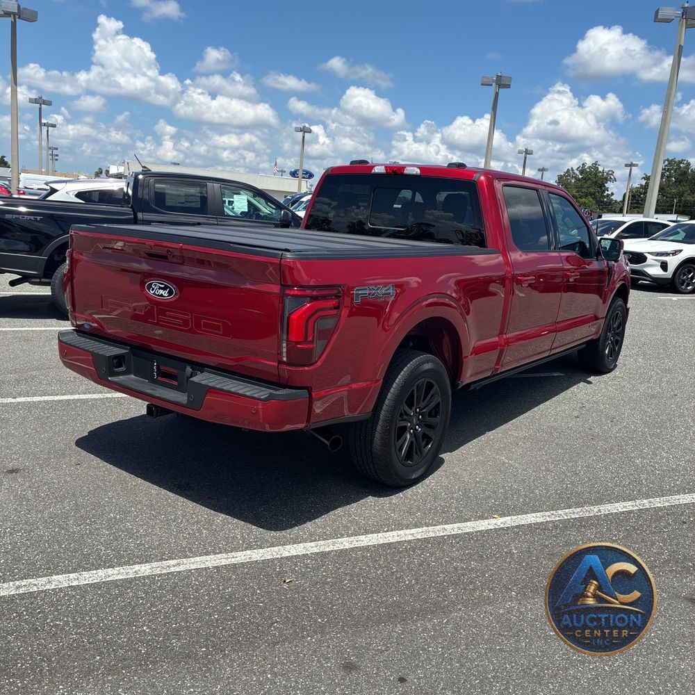 2024 Ford F-150 Platinum