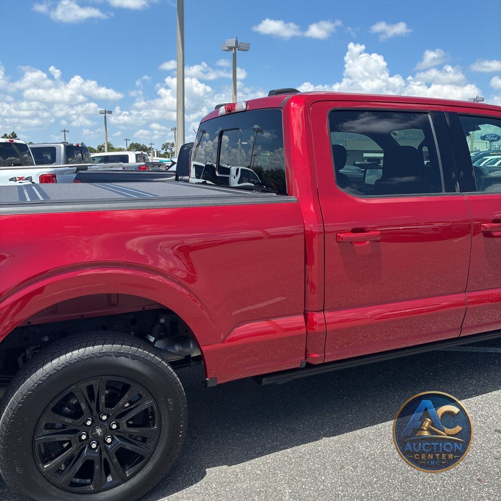 2024 Ford F-150 Platinum