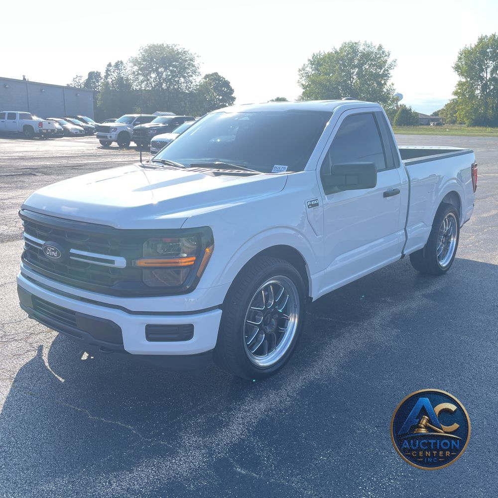 2024 Ford F-150 XL