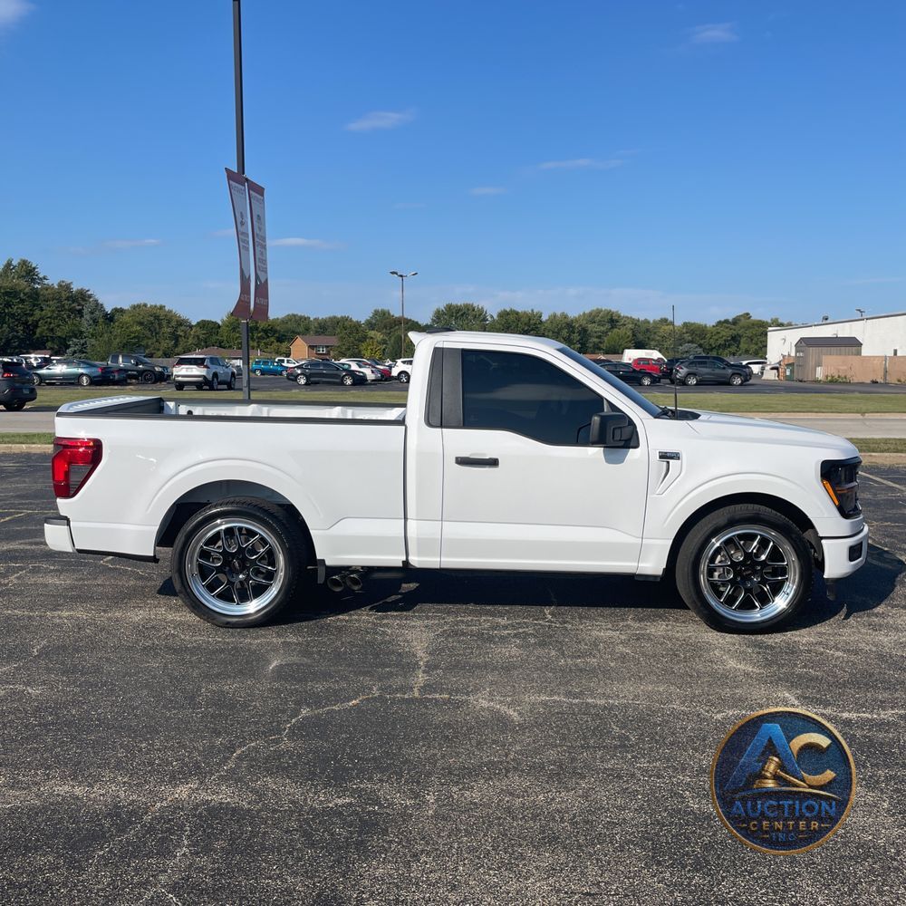2024 Ford F-150 XL