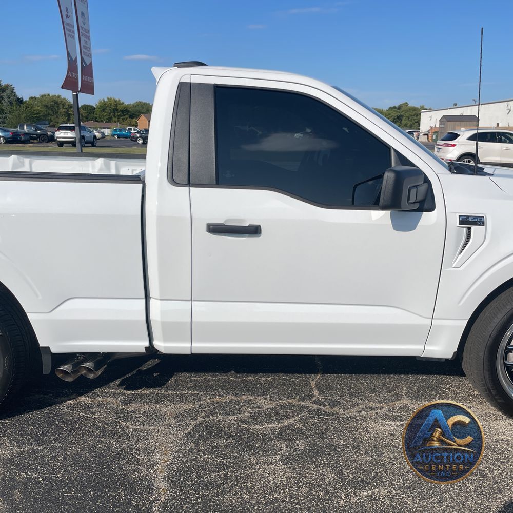 2024 Ford F-150 XL