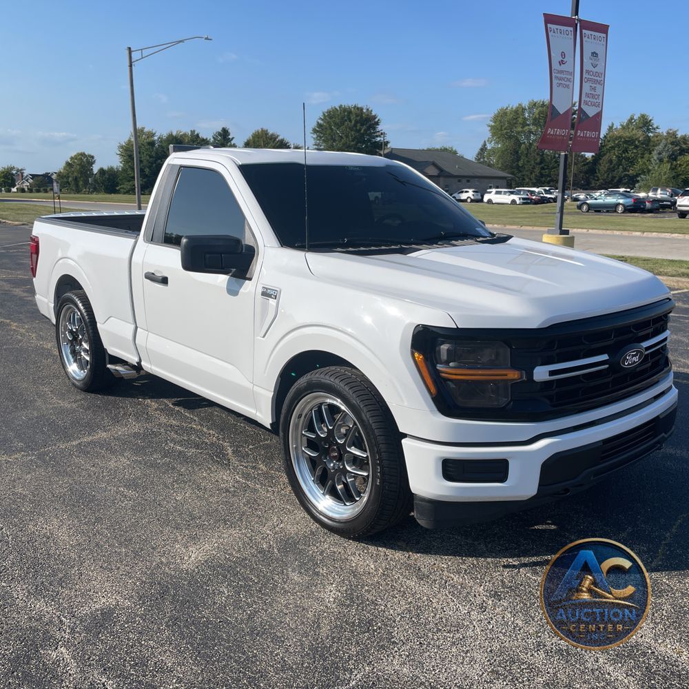 2024 Ford F-150 XL