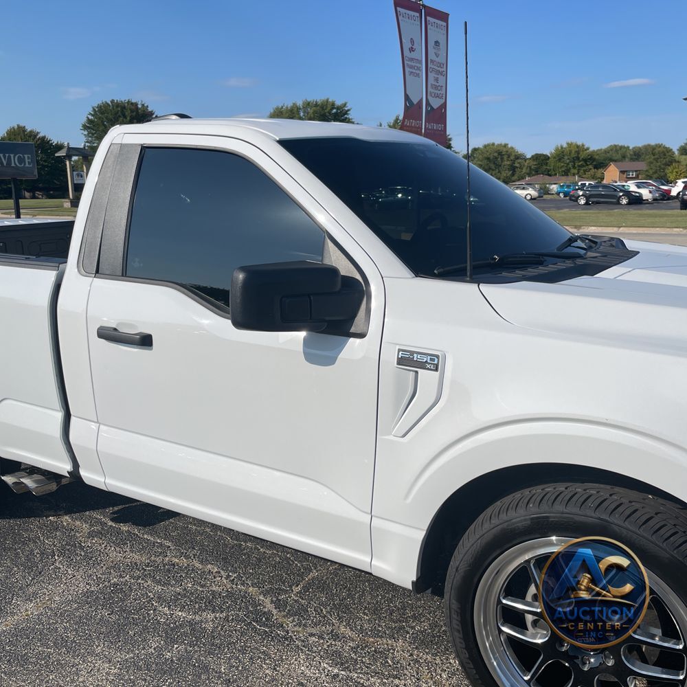 2024 Ford F-150 XL