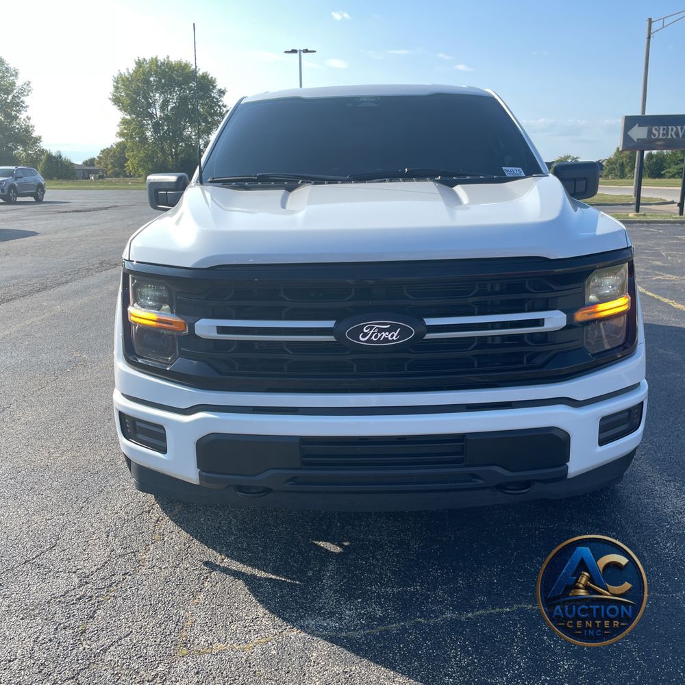 2024 Ford F-150 XL