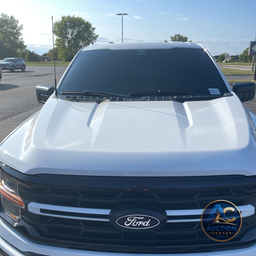 2024 Ford F-150 XL
