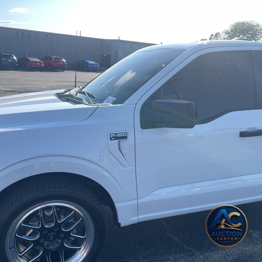 2024 Ford F-150 XL