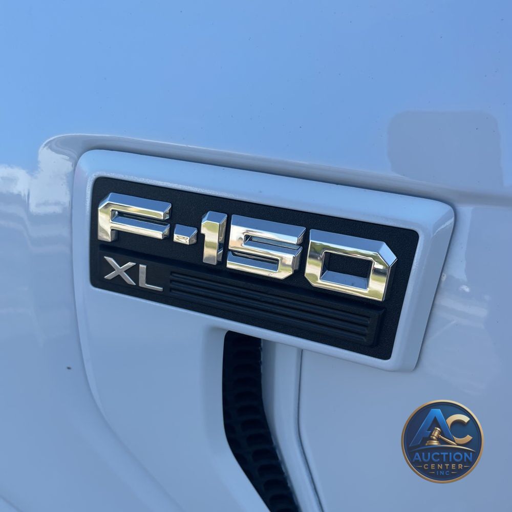 2024 Ford F-150 XL