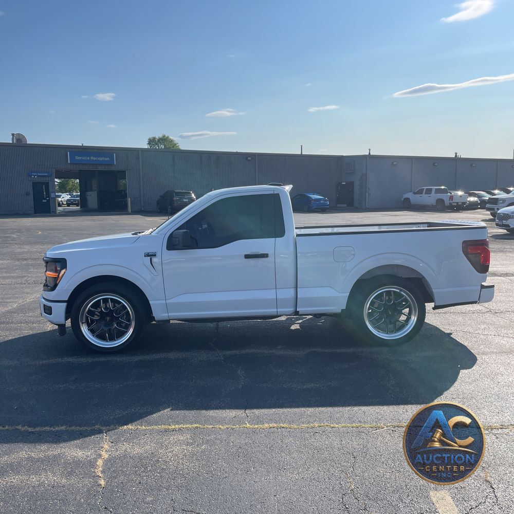 2024 Ford F-150 XL