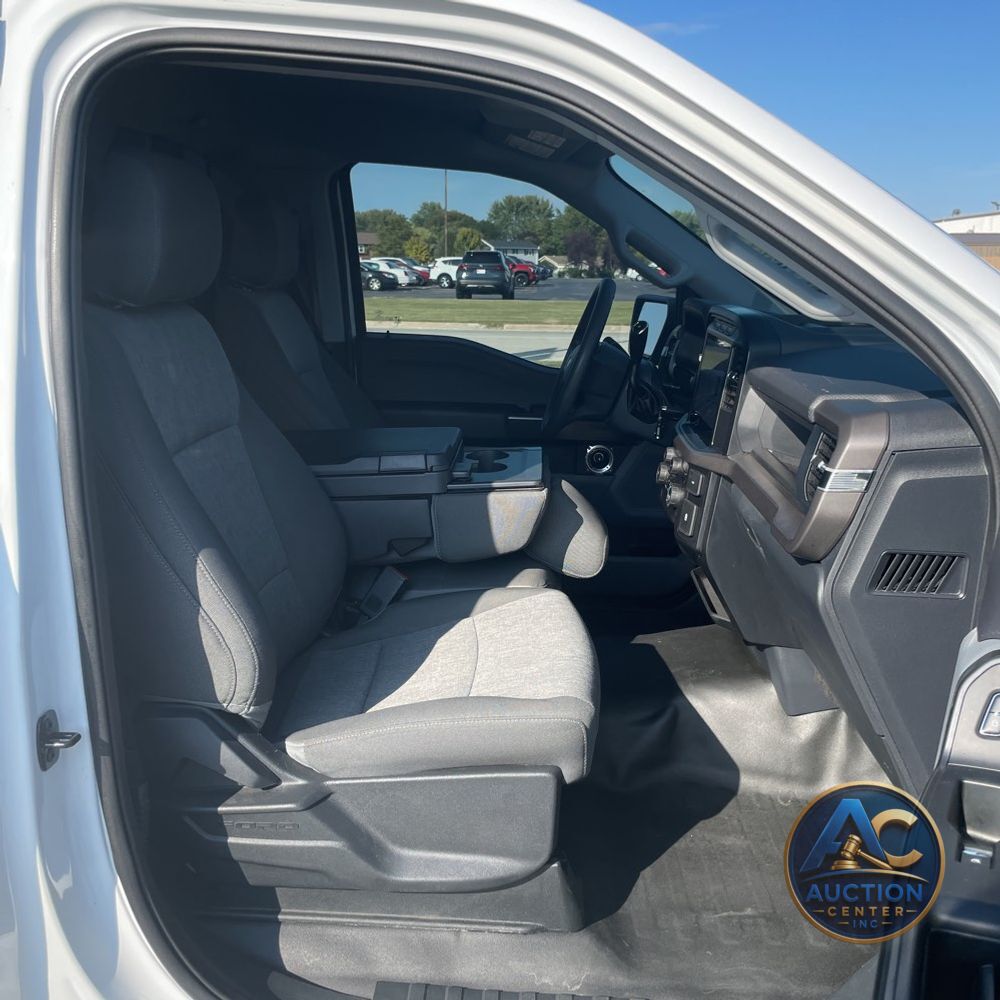 2024 Ford F-150 XL