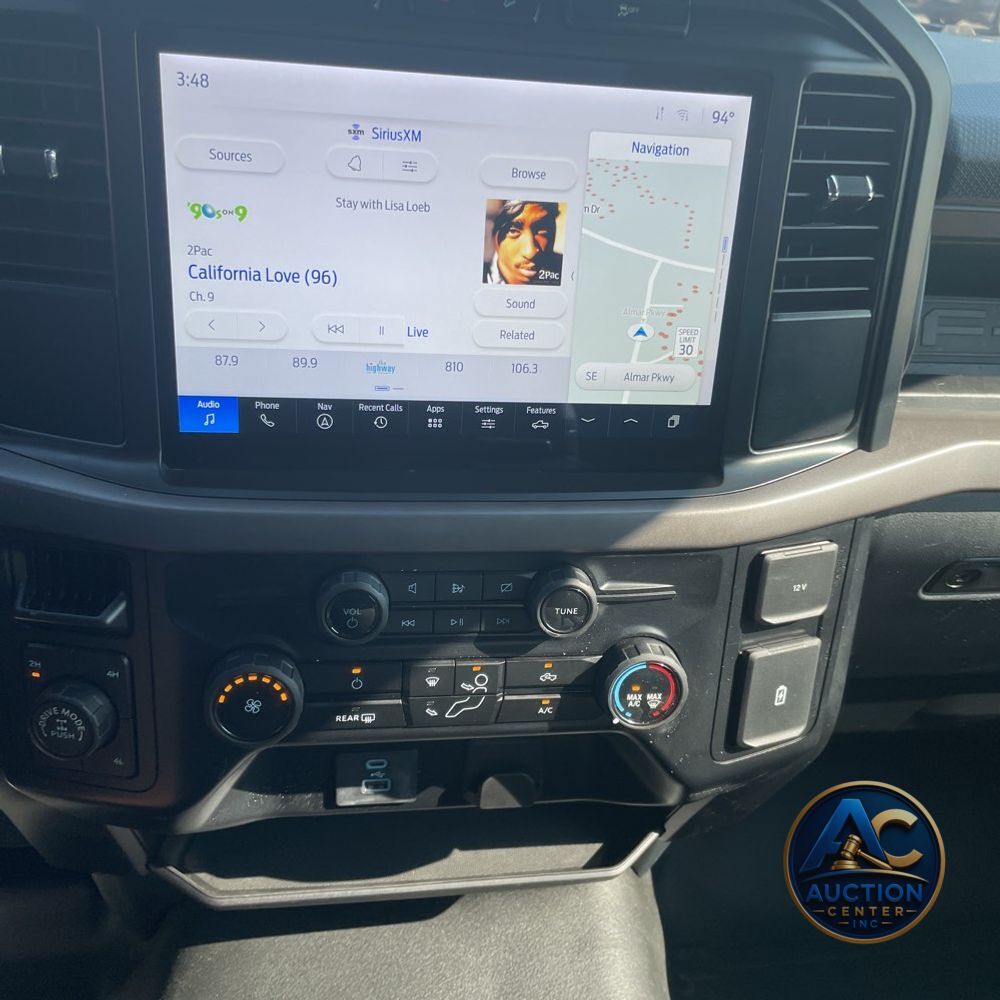 2024 Ford F-150 XL