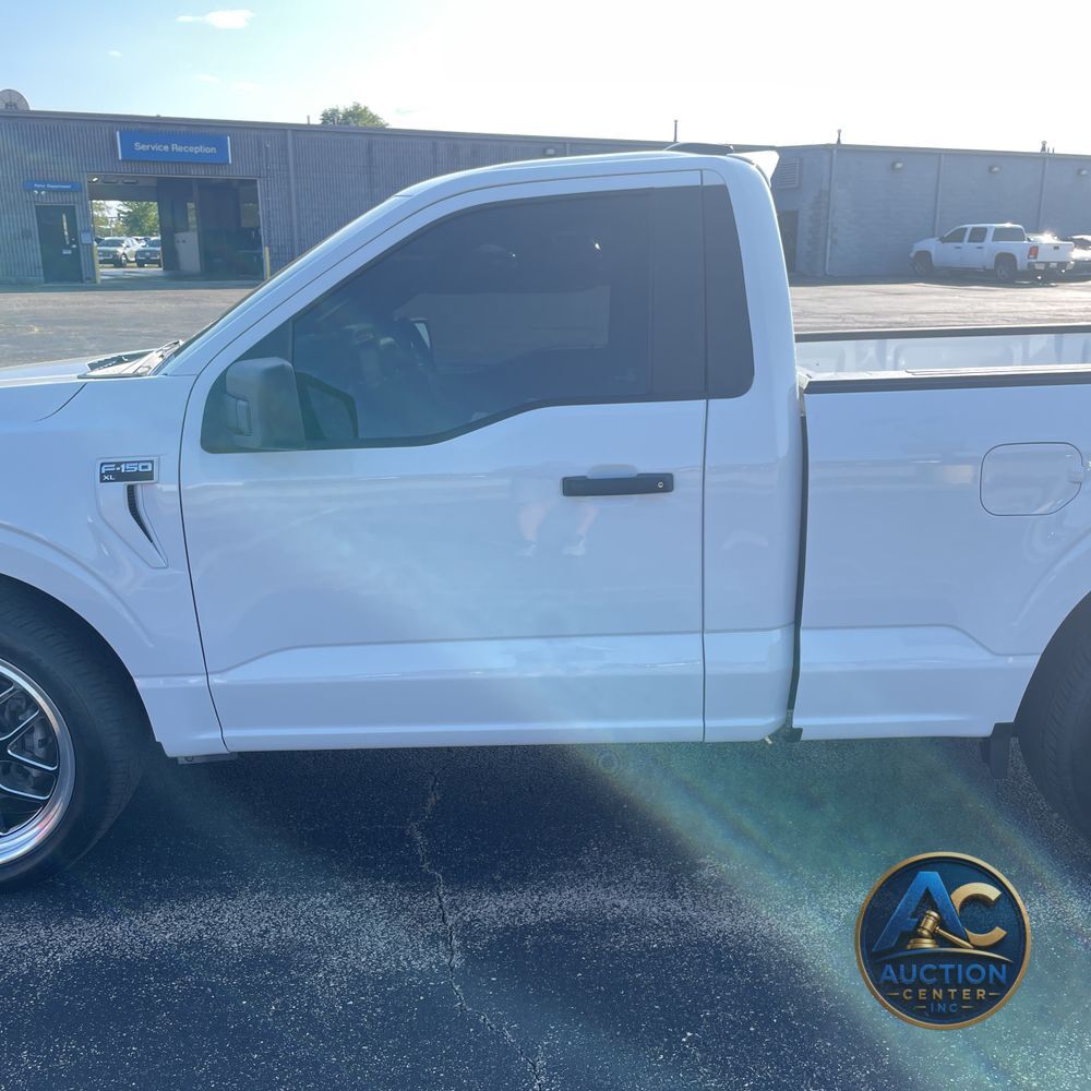2024 Ford F-150 XL