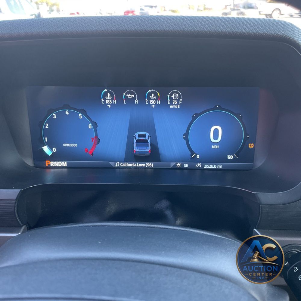2024 Ford F-150 XL