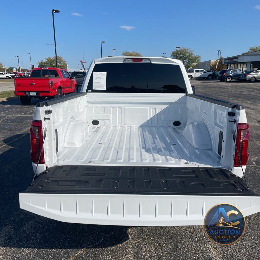 2024 Ford F-150 XL