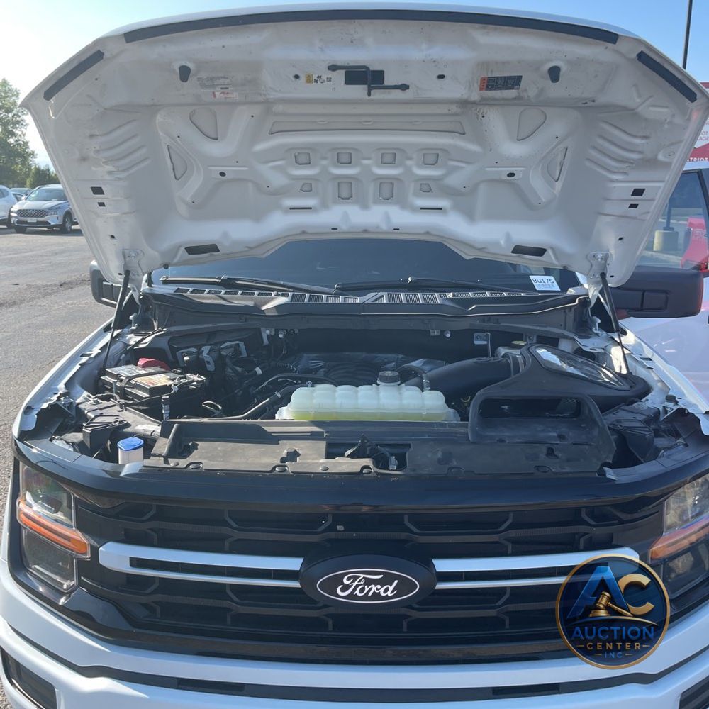 2024 Ford F-150 XL