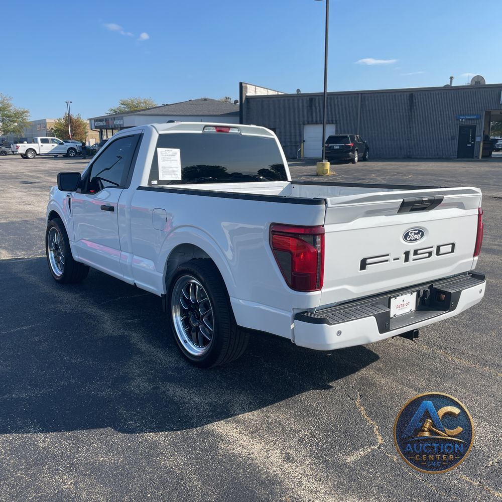 2024 Ford F-150 XL