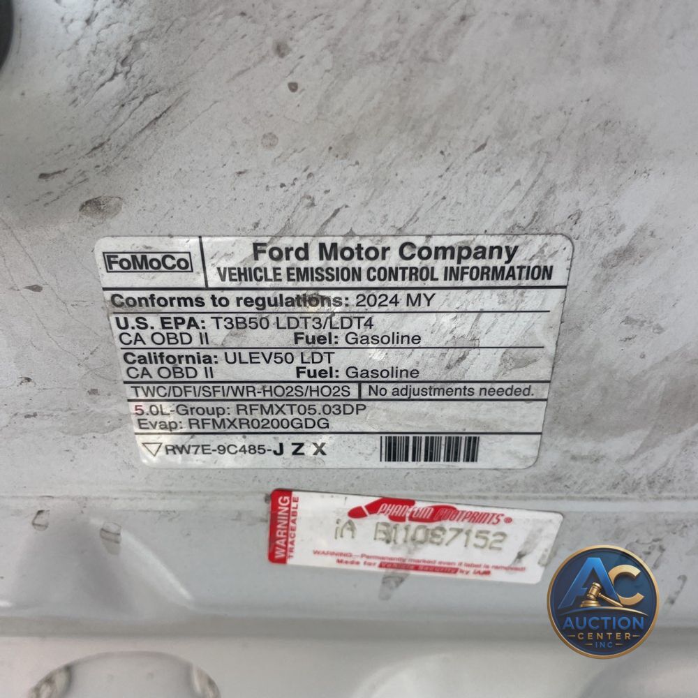 2024 Ford F-150 XL