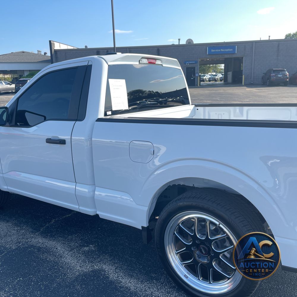 2024 Ford F-150 XL