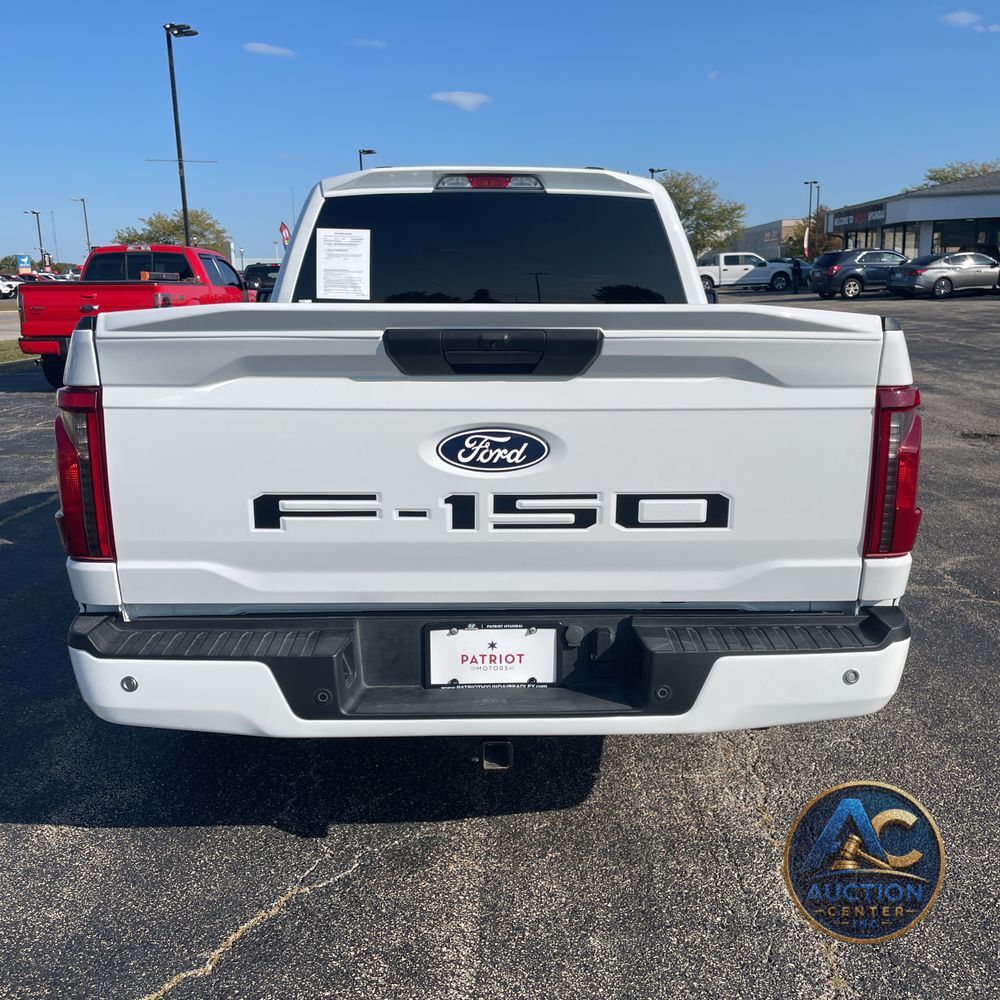 2024 Ford F-150 XL