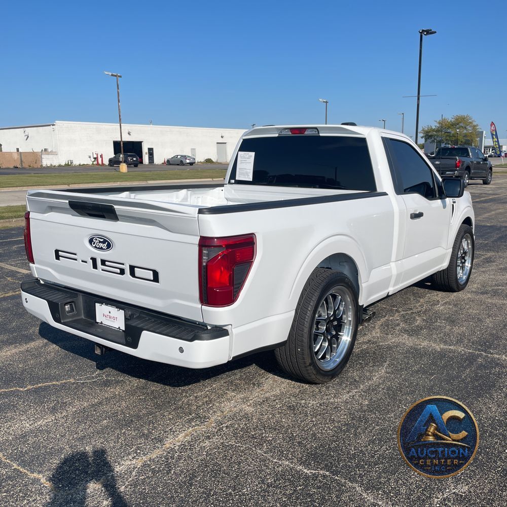 2024 Ford F-150 XL