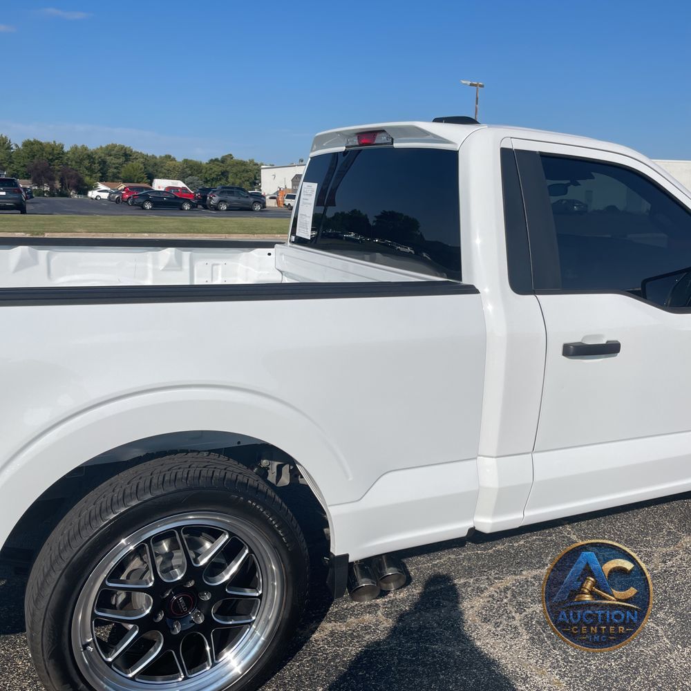 2024 Ford F-150 XL