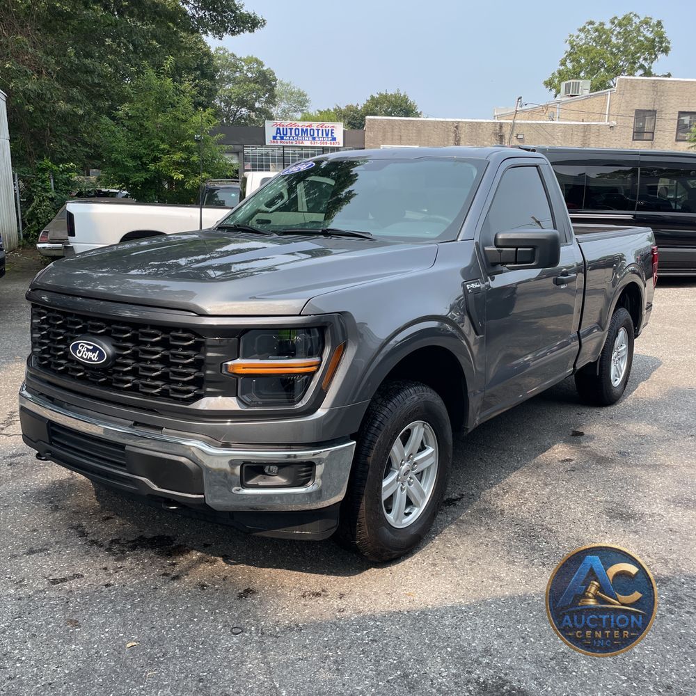 2024 Ford F-150 XL