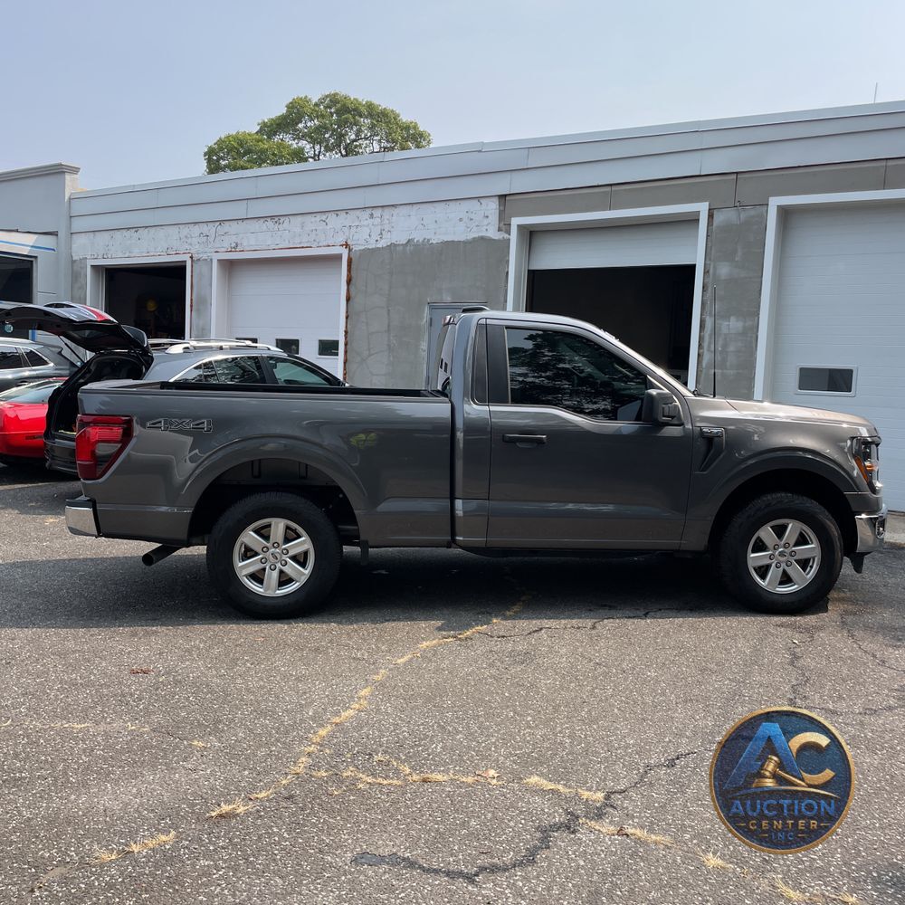 2024 Ford F-150 XL