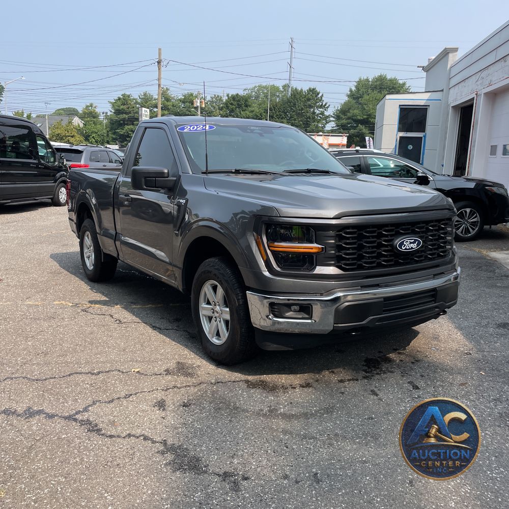2024 Ford F-150 XL