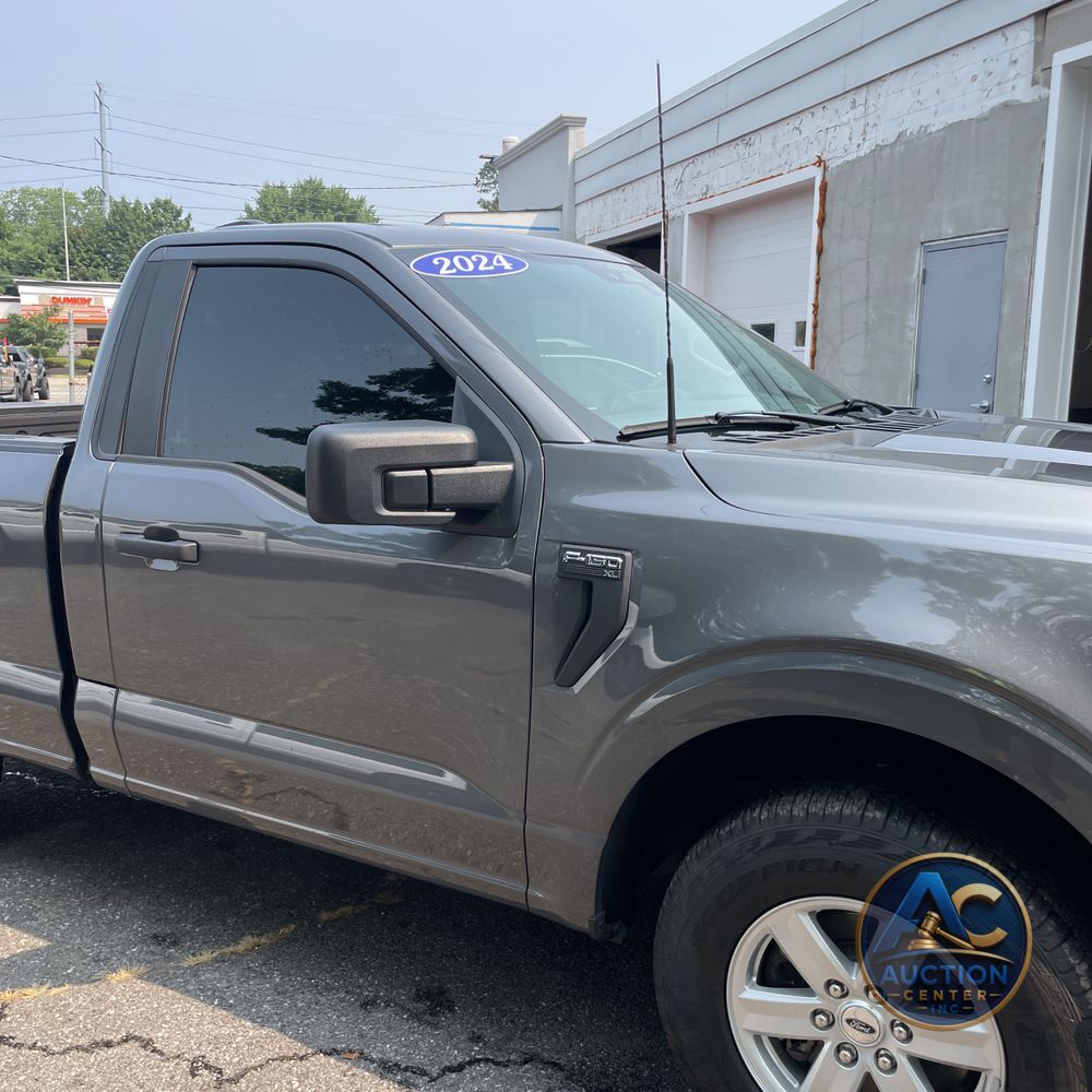 2024 Ford F-150 XL