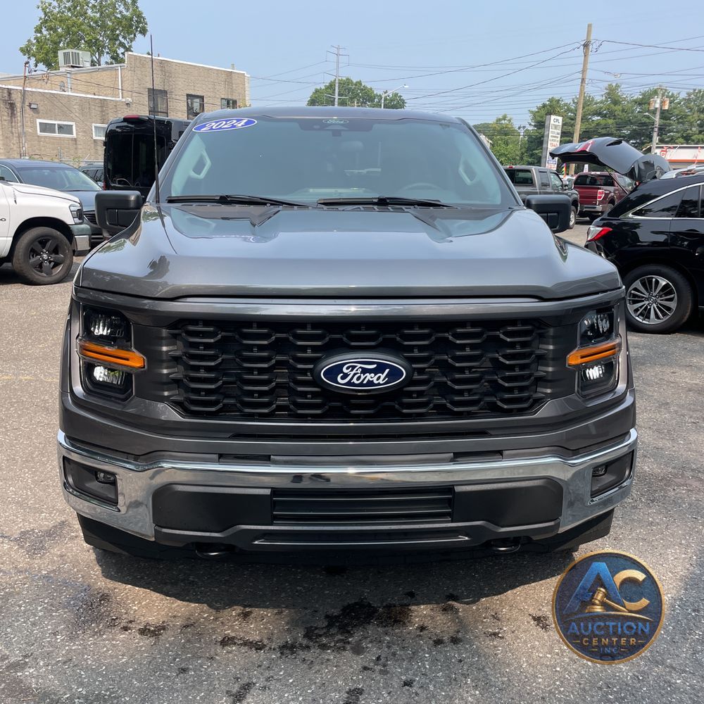 2024 Ford F-150 XL