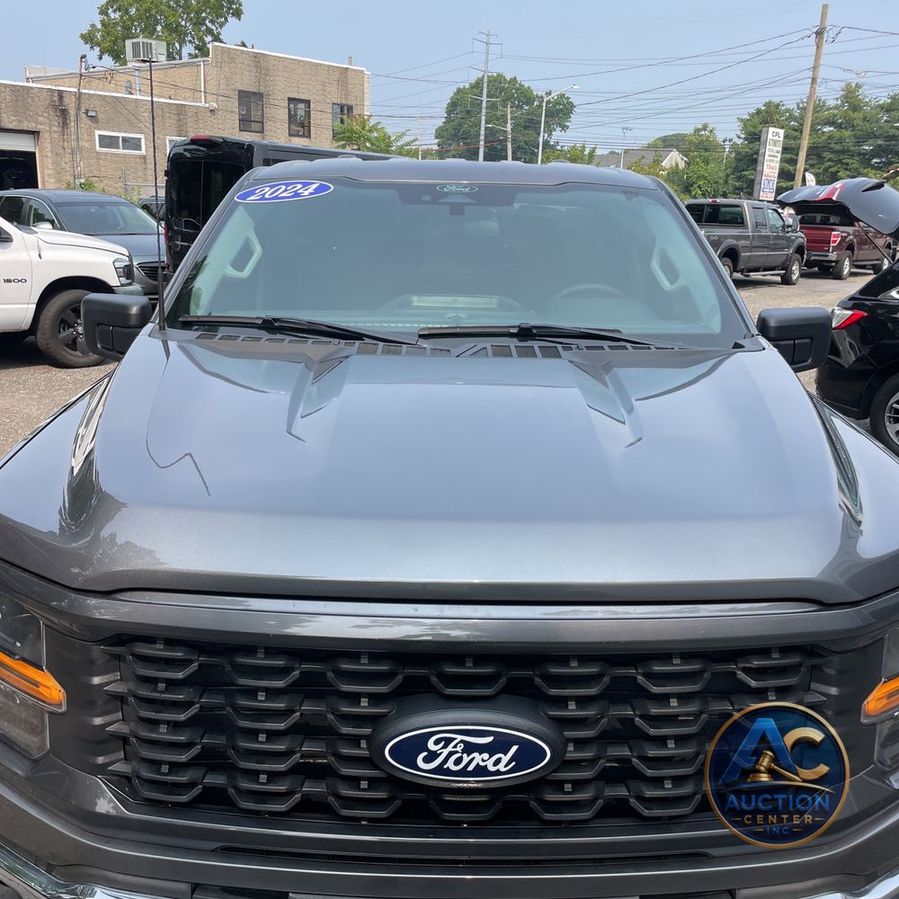 2024 Ford F-150 XL