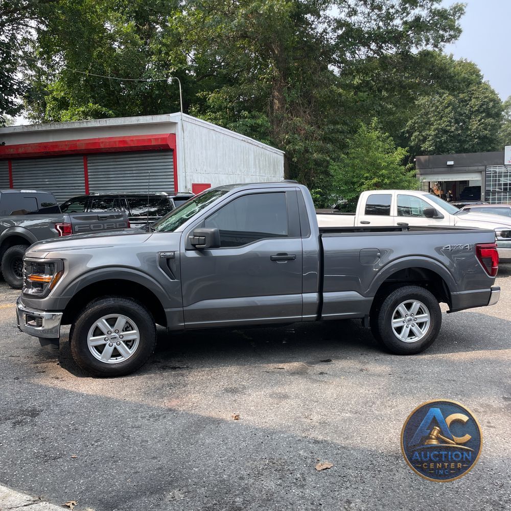 2024 Ford F-150 XL