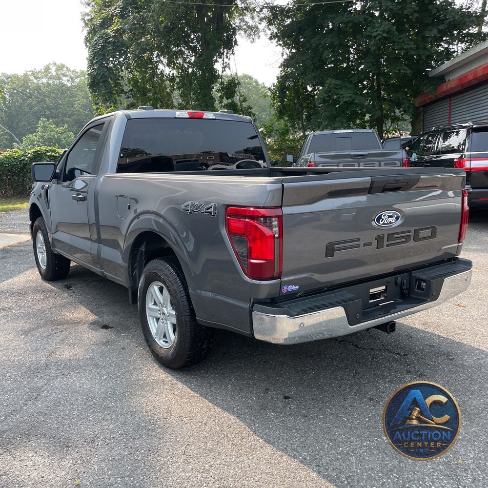2024 Ford F-150 XL