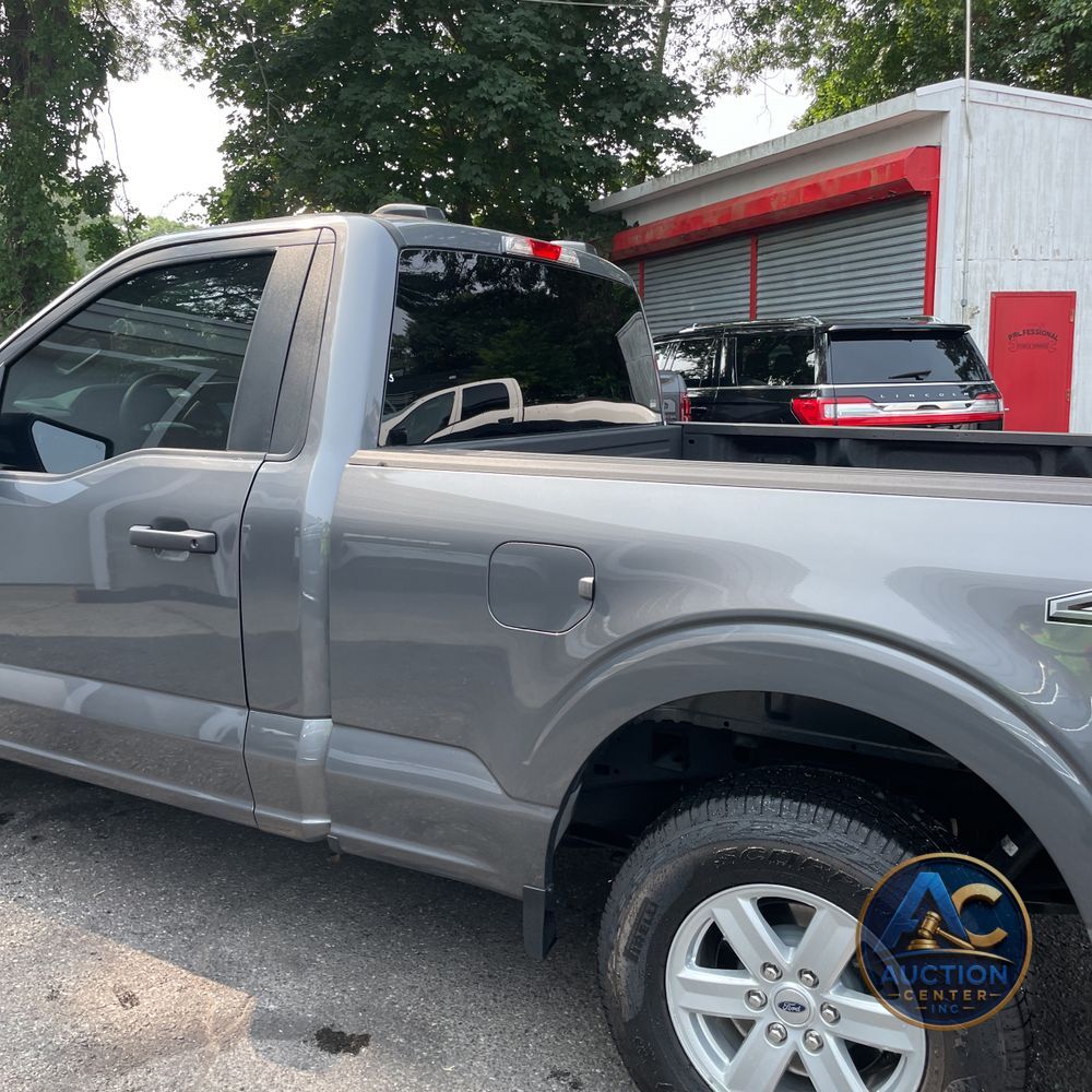 2024 Ford F-150 XL