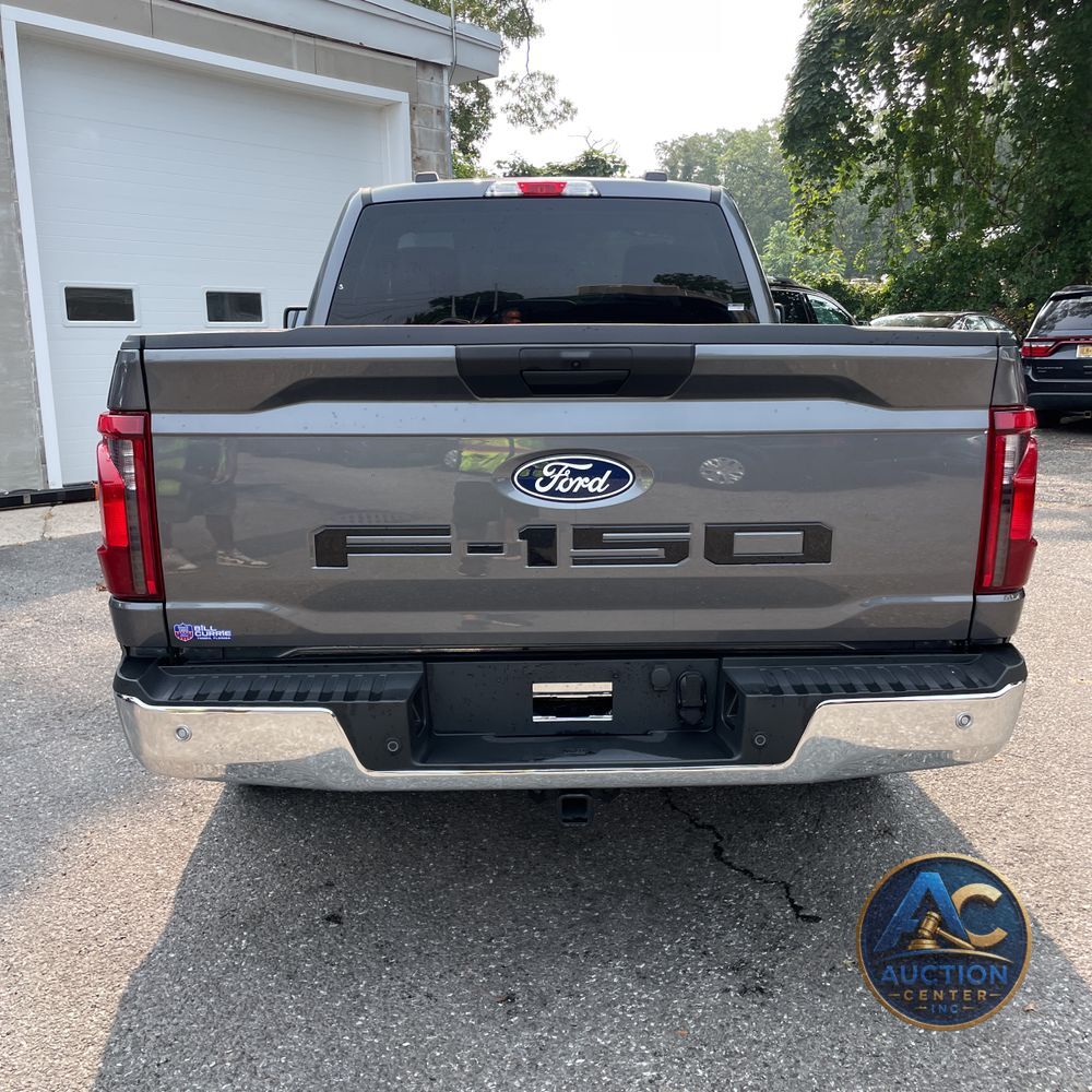 2024 Ford F-150 XL