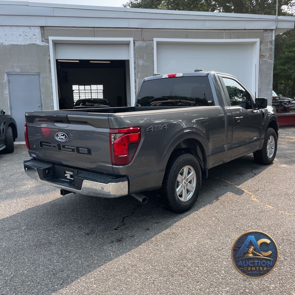 2024 Ford F-150 XL