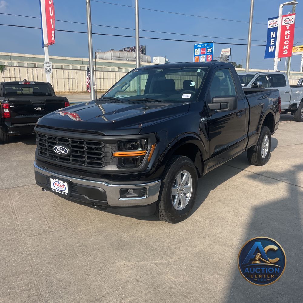 2025 Ford F-150 XL