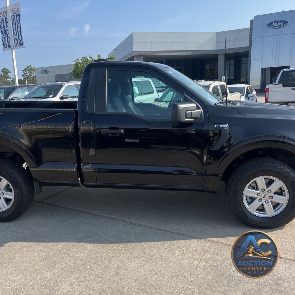 2025 Ford F-150 XL