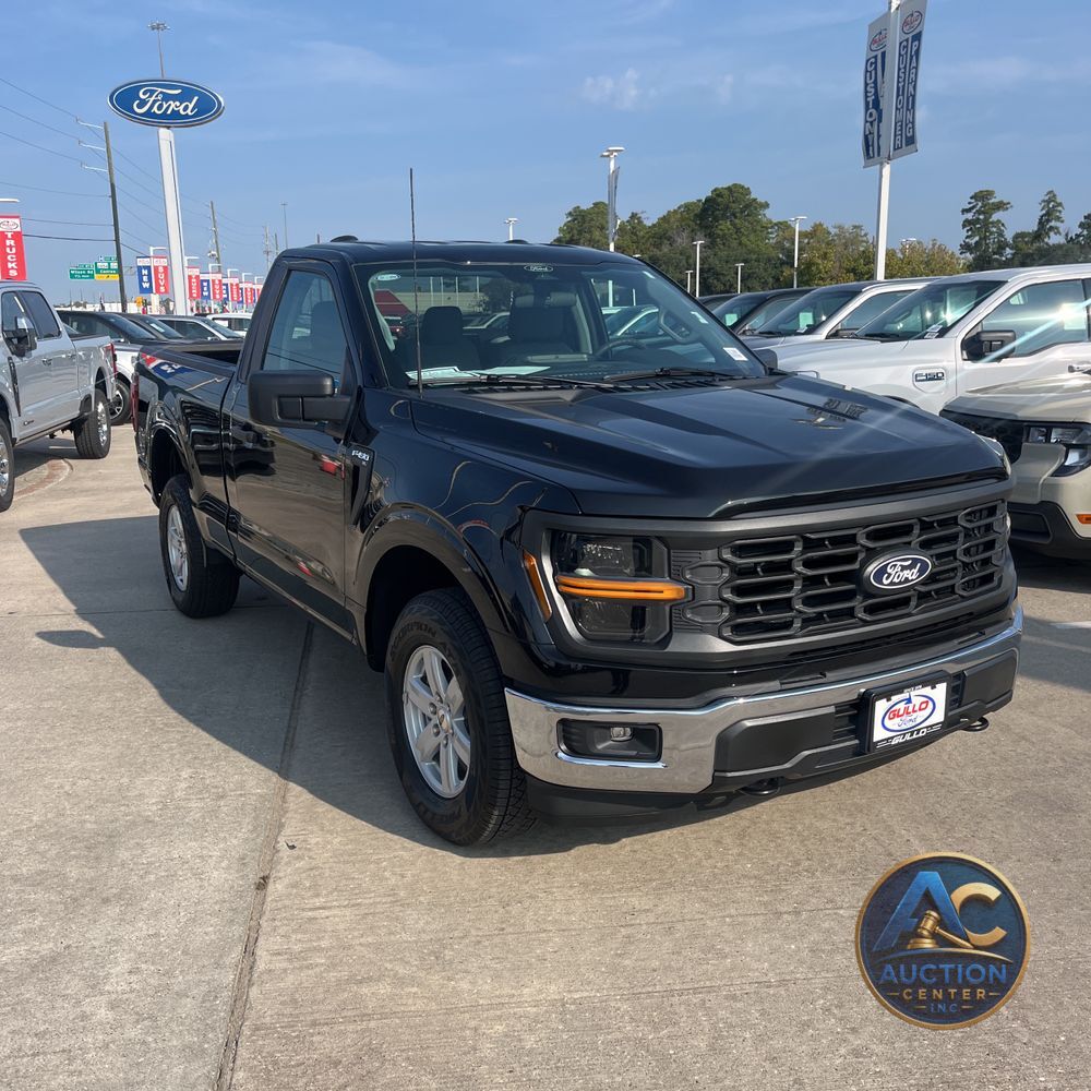 2025 Ford F-150 XL