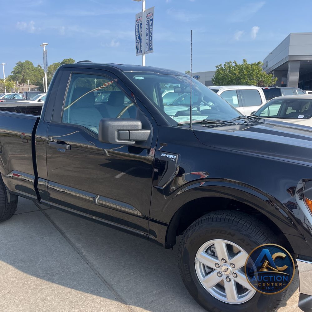 2025 Ford F-150 XL