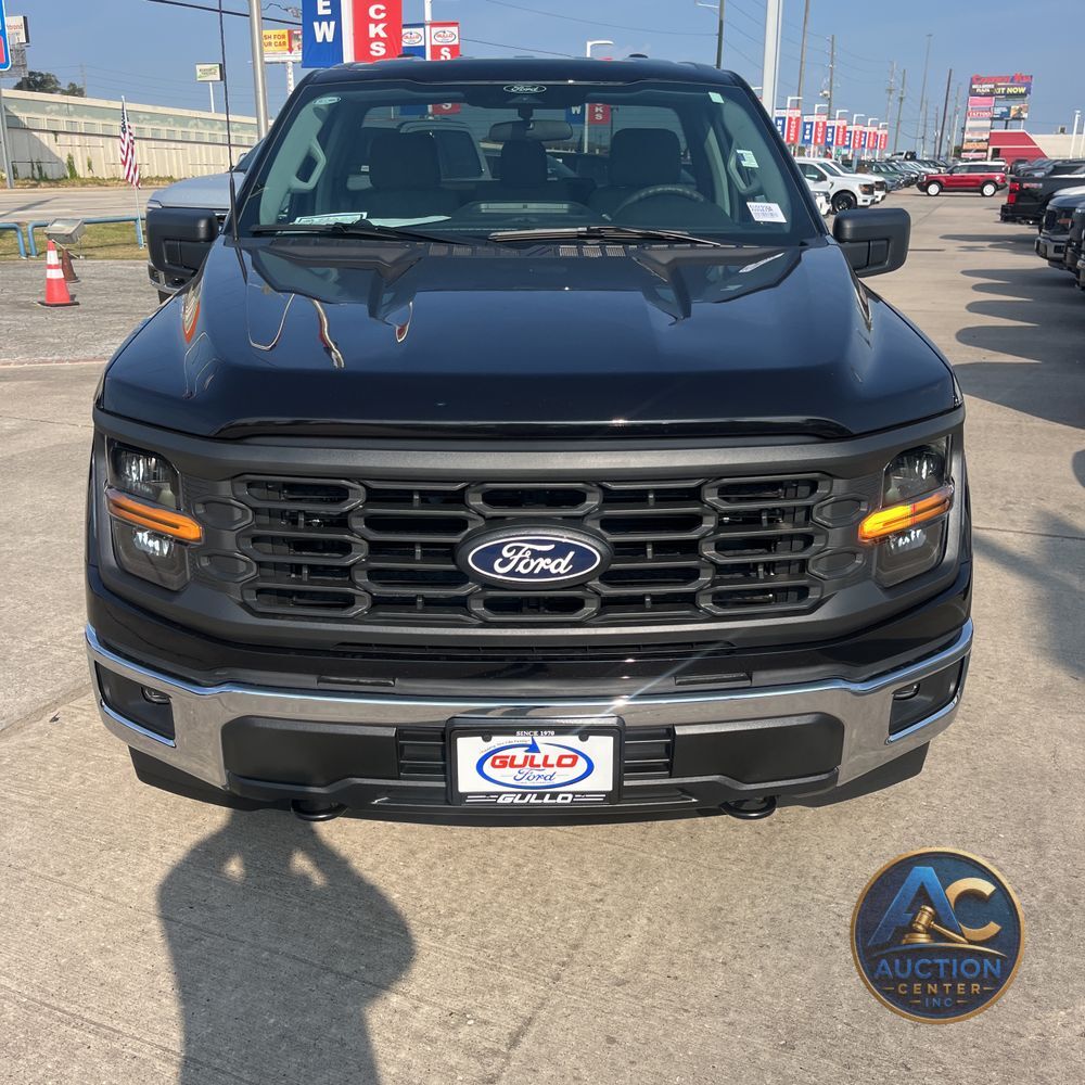 2025 Ford F-150 XL
