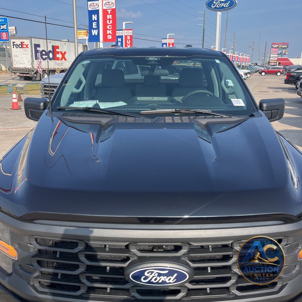 2025 Ford F-150 XL