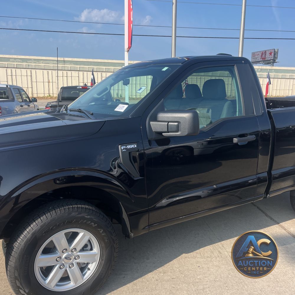 2025 Ford F-150 XL