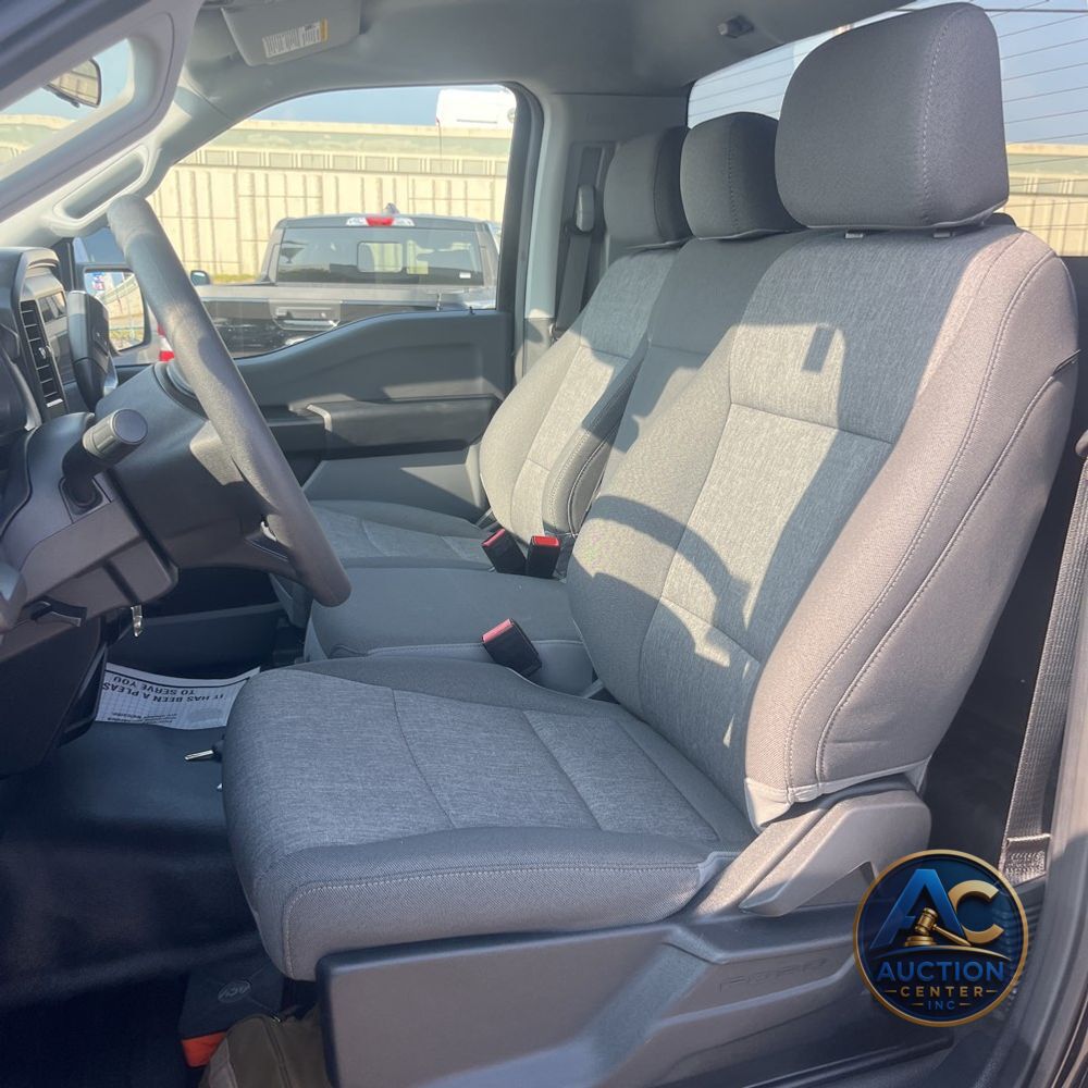 2025 Ford F-150 XL