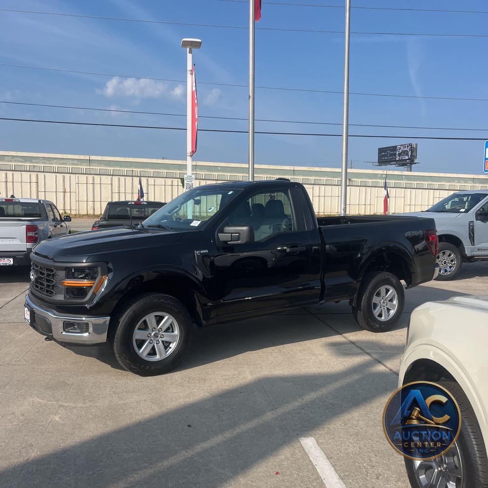 2025 Ford F-150 XL