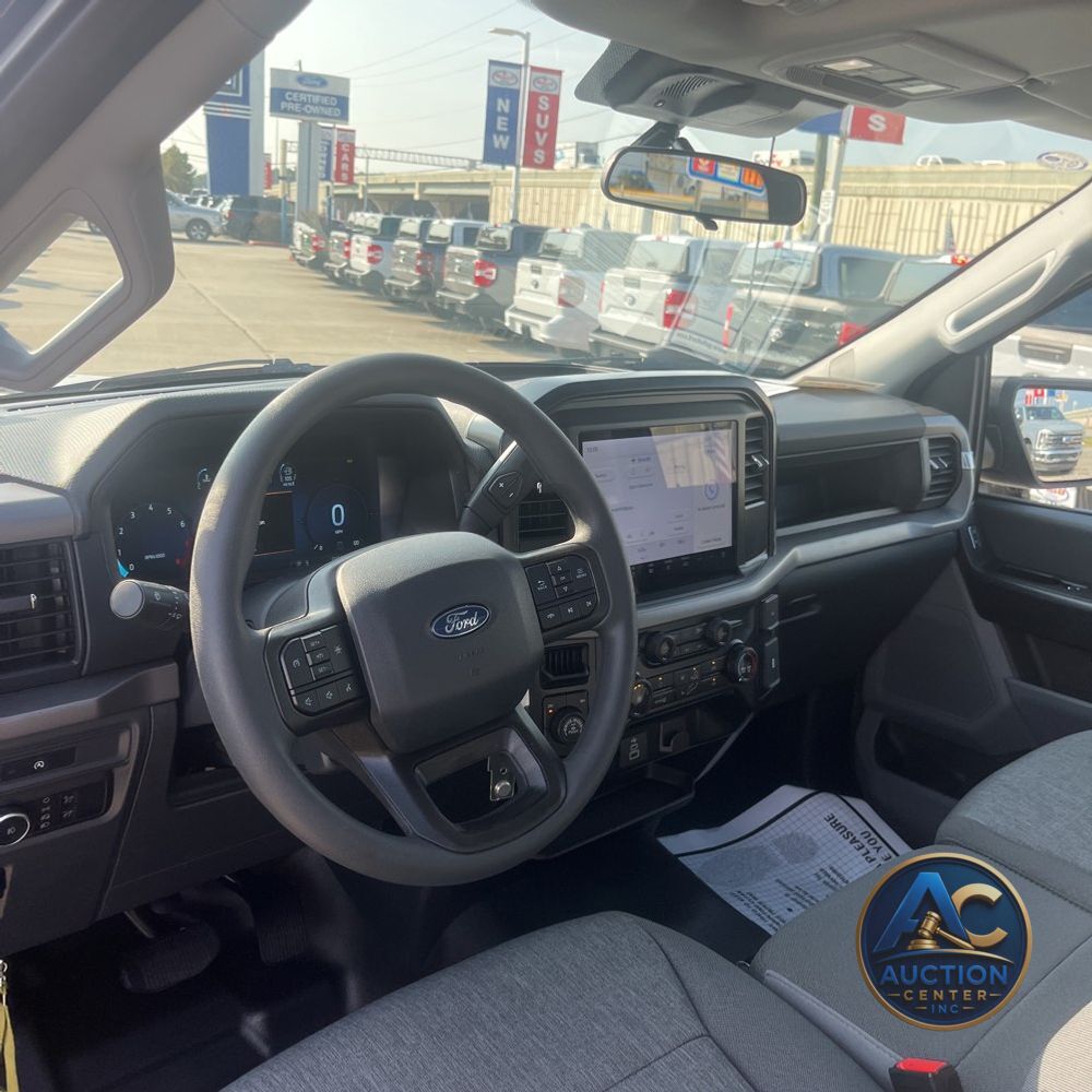 2025 Ford F-150 XL