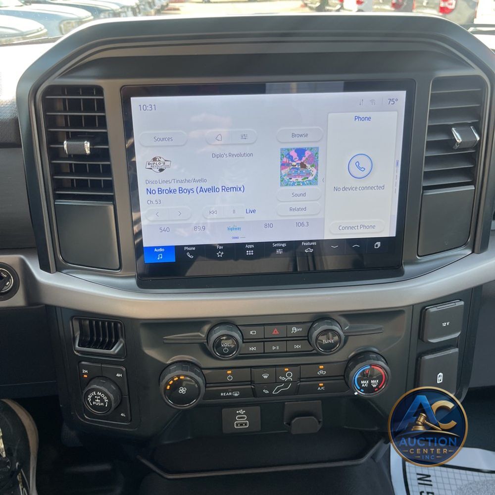 2025 Ford F-150 XL