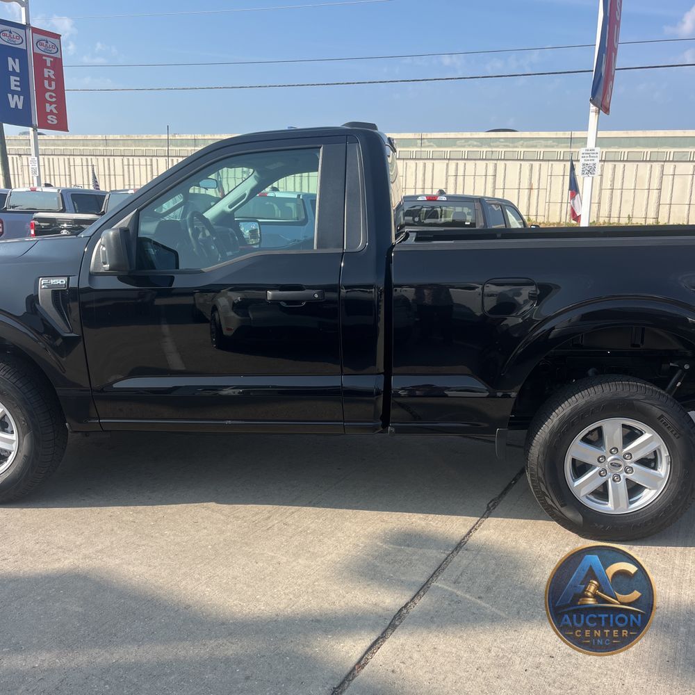 2025 Ford F-150 XL
